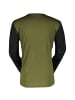 SCOTT M TRAIL VERTIC L/SL SHIRT in Schwarz