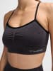 Hummel Bh Hmlci Multisport Damen in BLACK MELANGE
