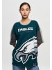 Re:Covered T-Shirt NFL Eagles Philadelphia in Green