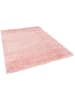 Pergamon Hochflor Langflor Shaggy Teppich Glow in Rosa