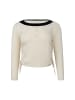 VINAJA Women Blouse in Light Beige