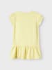 name it Kleid in Chardonnay