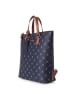 Lazarotti Palermo Rucksack 31 cm in blue