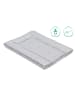 fillikid Wickelauflage Softy 50 x 70 cm Exclusiv in Safari Grau