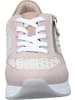 rieker Schnürschuhe, Sneakers Low in carnation/offwhite-multi/blossom