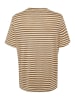 My Essential Wardrobe T-shirt LisaMW Loose fit in Dijon Striped