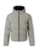 Respect Winterjacke 27mcoat1 in hellgrau