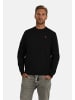 U.S. Polo Assn. U.S. POLO ASSN. Herren Sweatshirt Pullover P022 in Schwarz