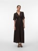 Vero Moda Kleid in Chocolate Torte 1