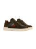 Redskins  Sneaker aus Leder Lermi Grün
