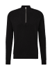 s.Oliver Strickpullover langarm in Schwarz