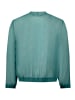 Vera Mont Blusenjacke ohne Verschluss in Dark Emerald