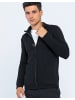 Ron Tomson Strickjacke in Black