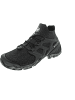 Mammut Aegility Pro Mid DT Women Wanderschuh Schwarz