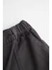 Coccodrillo Cargohose aus jeans in schwarz