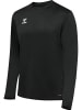 Hummel Sweatshirt Hmlessential Erwachsene in BLACK