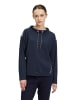 Betty Barclay Sweatshirt mit hohem Kragen in dunkelblau