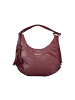 Laura Biagiotti Rot PVC Damen Handtasche