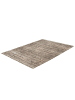 Kayoom Wohnzimmer Teppich – Kurzflorteppich Davis 425 in beige - rechteckig
