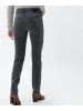 BRAX  Slim-fit-Jeans in Used Dark Grey