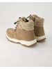 VADO  Schnürstiefel in Beige