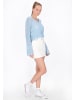 myMo Women Sweater in light blue