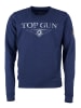 TOP GUN Sweater TG20213005 in navy