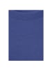 Street One Sweatshirt in intense royal blue