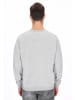 DreiMaster Men Sweatshirt in grey melange