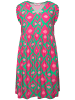 Angel of Style Midikleid in pink