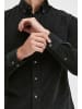 CASUAL FRIDAY Langarmhemd CFAnton LS BD baby cord shirt - 20504774 in schwarz