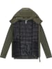 ragwear Steppjacke Rendy Tech YOUMODO in Dark Olive