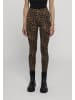 Urban Classics Leggings in darkleo
