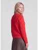 Rabe Pullover in Rot