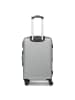 Check.In Paradise 2.0 4 Rollen Kofferset 3-teilig mit Dehnfalte in stone grey