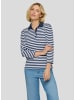 Rabe T-Shirt in Dunkelblau
