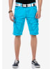 Cipo & Baxx Shorts in BABYBLUE