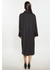 usha BLACK LABEL Damen Kleid in Schwarz