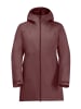 Jack Wolfskin Funktionsjacke HEIDELSTEIN INS JKT W in Rot