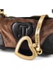 Juicy Couture Daydreamer Schultertasche 23.5 cm in chocolate