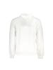 Fila Weiß Baumwolle Herren Hoodie