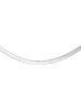 Steel_Art Armband Damen Luxor silberfarben in silberfarben poliert