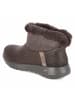 Skechers Schlupfstiefel in braun