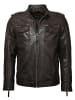 JCC Lederjacke 1101019-2 in braun