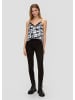 QS Bluse  in  99A0_schwarz