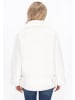 usha FESTIVAL Women Jacket in offwhite
