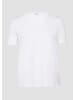 s.Oliver T-Shirt in 0100_weiß