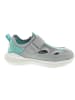 superfit Flash Klettschuh Grau