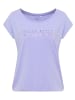 Venice Beach Rundhalsshirt VB Wonder in sweet lavender