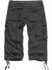 Brandit Short "Urban Legend 3/4 Shorts" in Schwarz